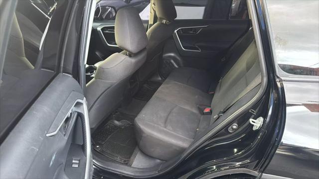 used 2019 Toyota RAV4 car, priced at $16,995