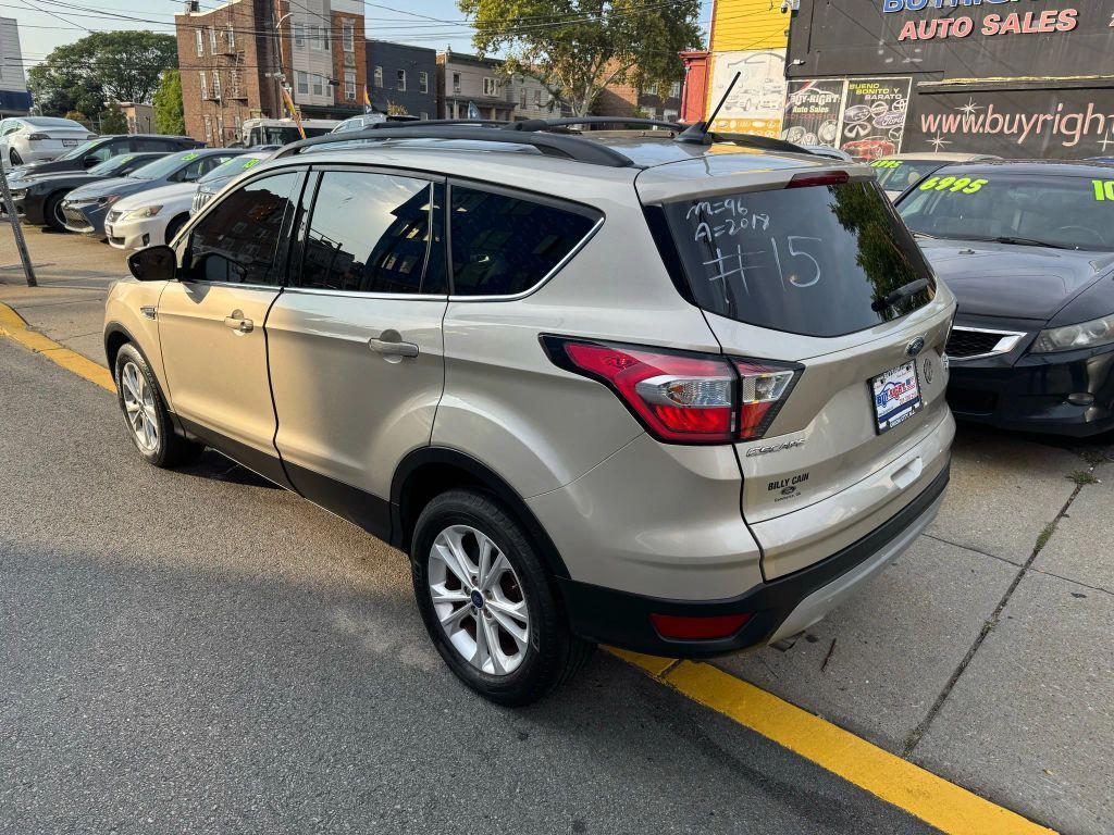 used 2018 Ford Escape car, priced at $10,999