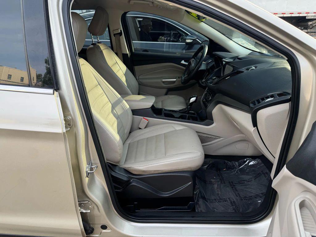 used 2018 Ford Escape car, priced at $10,999