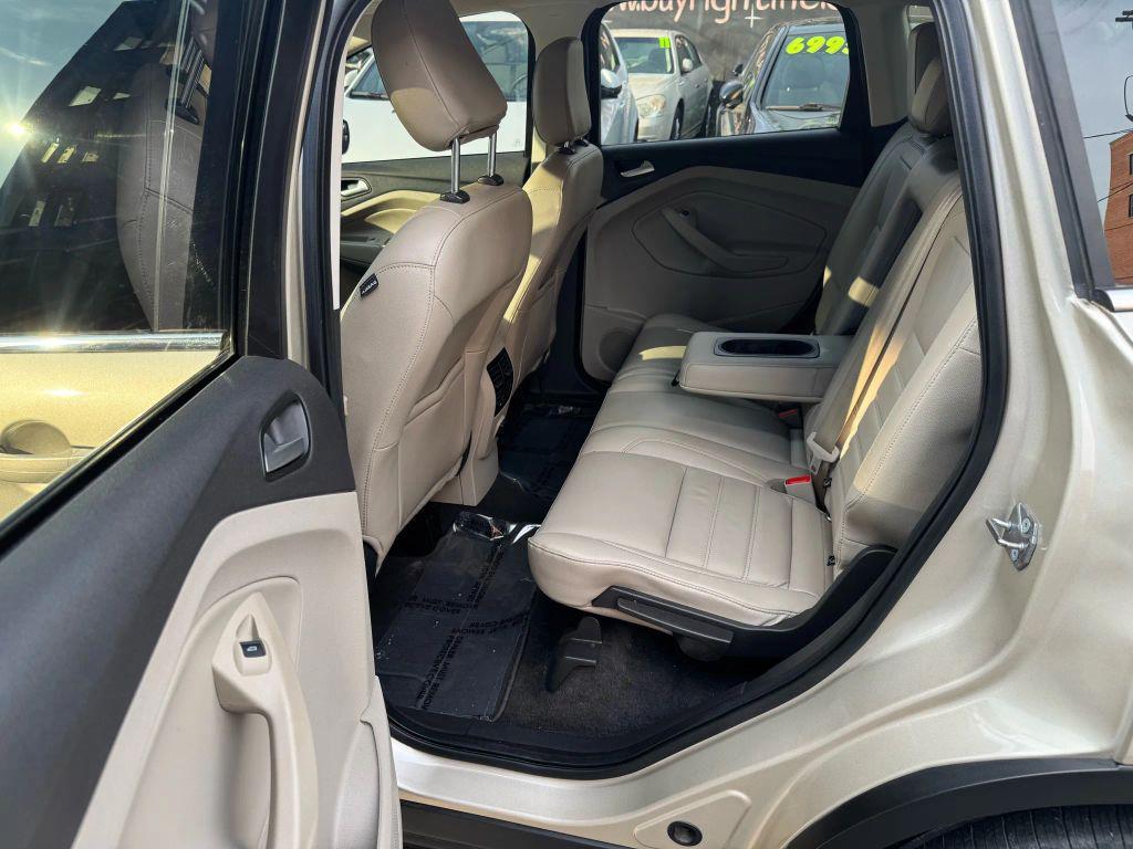 used 2018 Ford Escape car, priced at $10,999