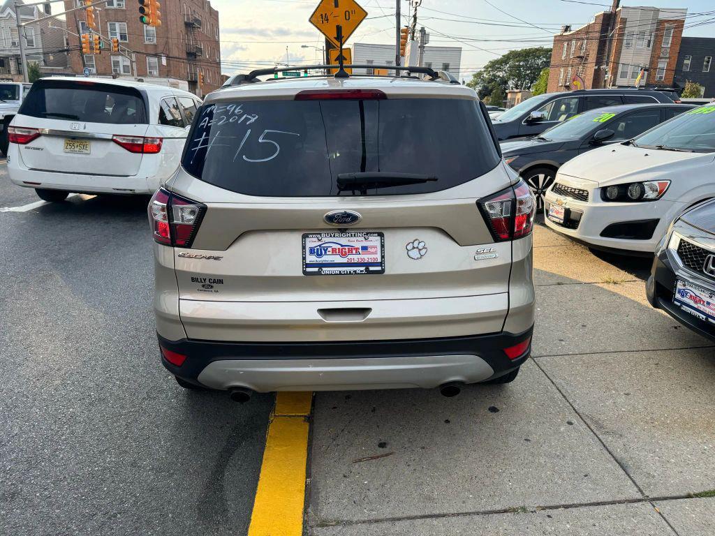used 2018 Ford Escape car, priced at $10,999