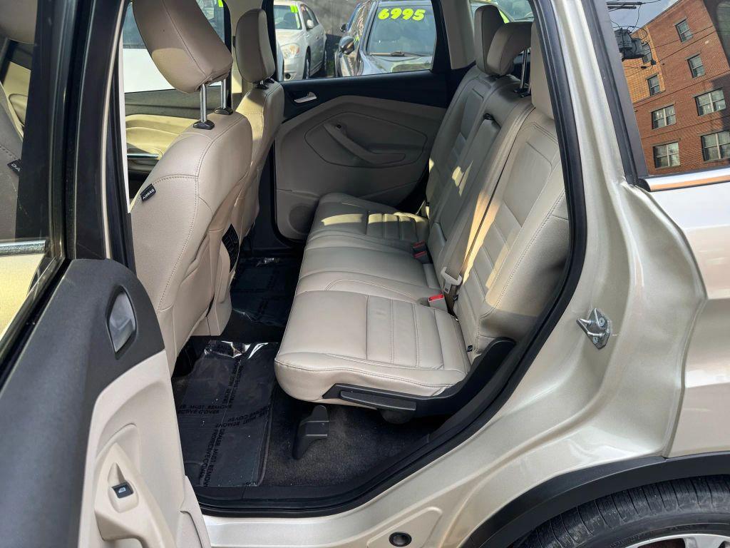 used 2018 Ford Escape car, priced at $10,999