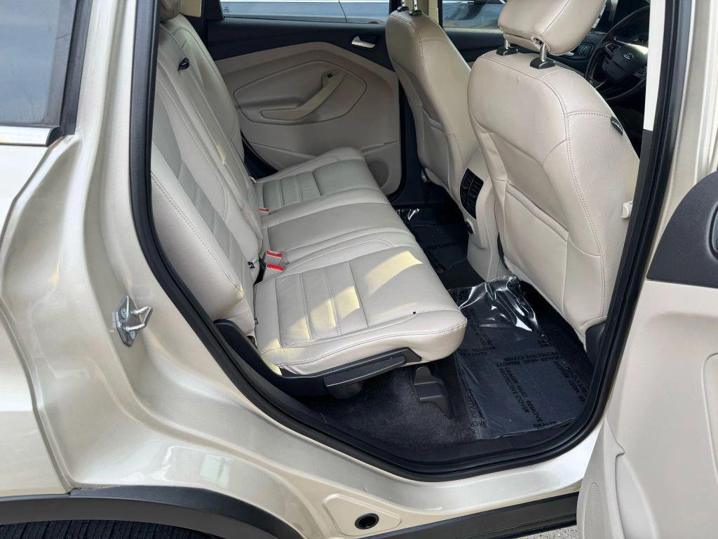 used 2018 Ford Escape car, priced at $10,999