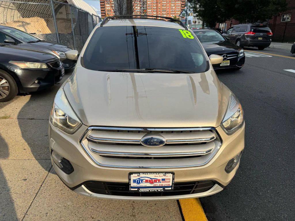 used 2018 Ford Escape car, priced at $10,999