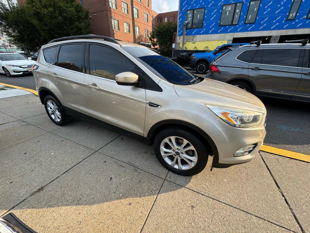 used 2018 Ford Escape car, priced at $10,999