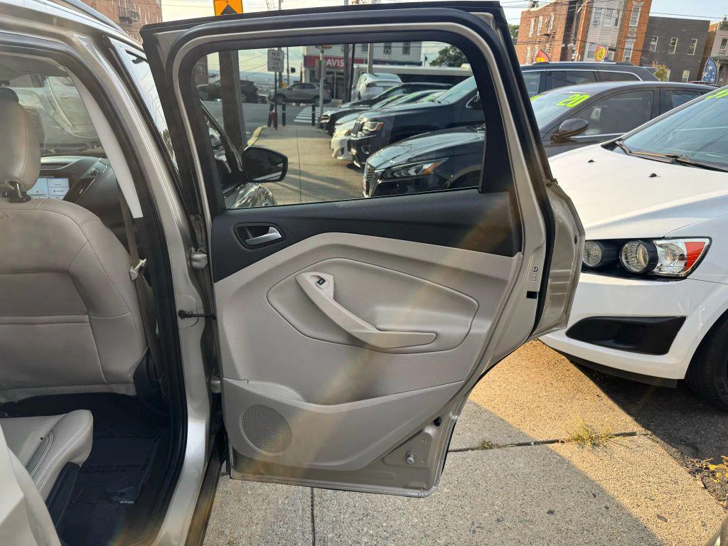 used 2018 Ford Escape car, priced at $10,999