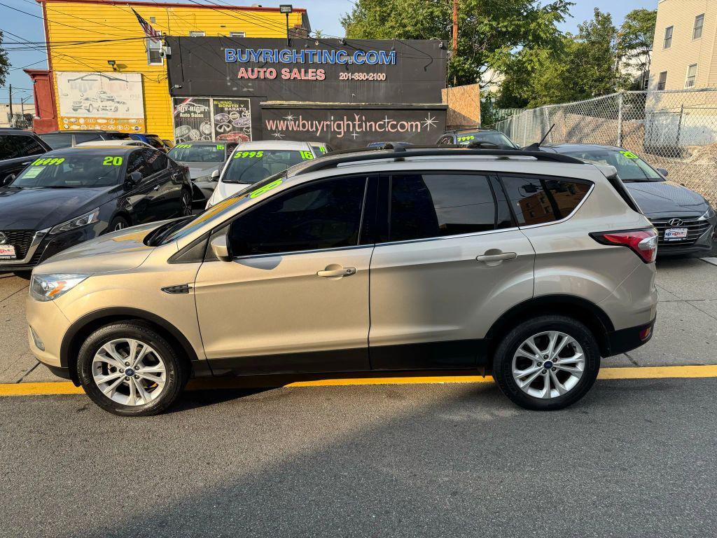 used 2018 Ford Escape car, priced at $10,999