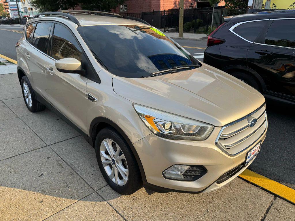 used 2018 Ford Escape car, priced at $10,999