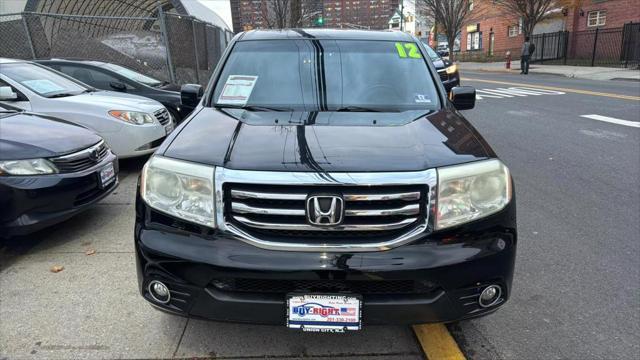 used 2012 Honda Pilot car, priced at $8,999