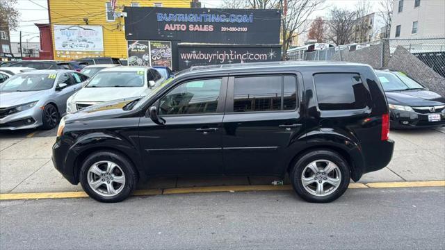 used 2012 Honda Pilot car, priced at $8,999