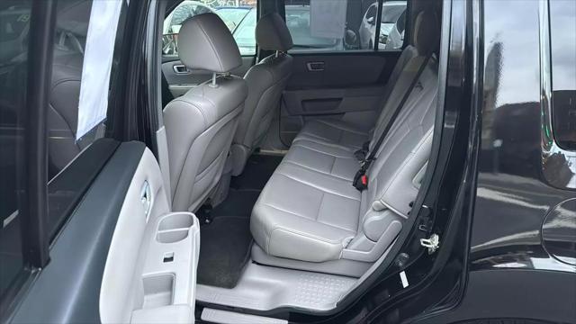 used 2012 Honda Pilot car, priced at $8,999