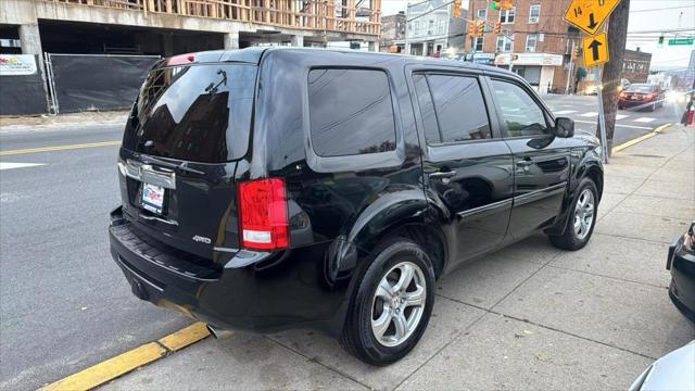 used 2012 Honda Pilot car, priced at $8,999