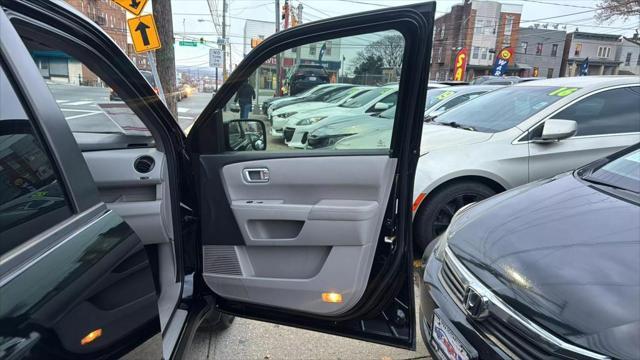 used 2012 Honda Pilot car, priced at $8,999