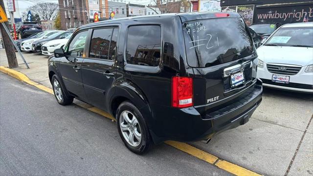 used 2012 Honda Pilot car, priced at $8,999