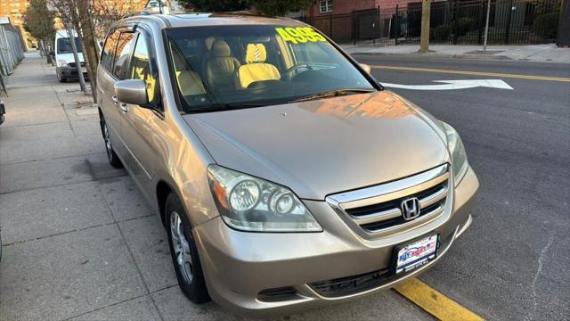 used 2005 Honda Odyssey car, priced at $5,999