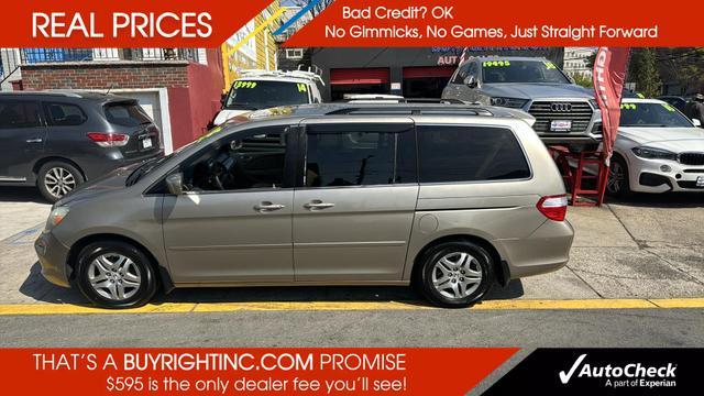 used 2005 Honda Odyssey car, priced at $5,999