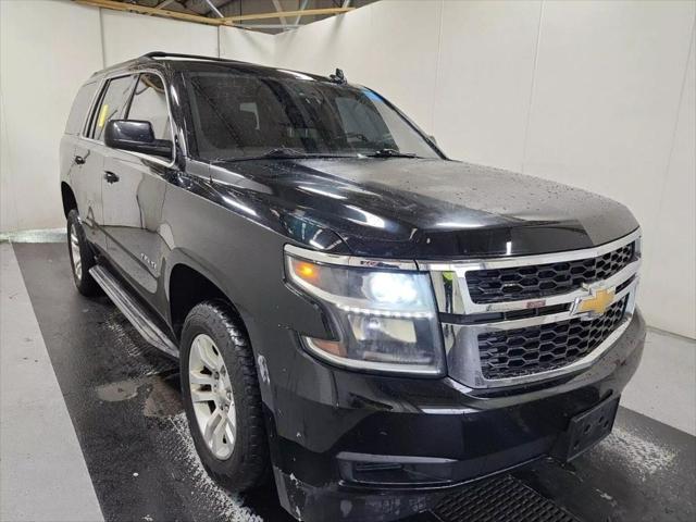 used 2016 Chevrolet Tahoe car, priced at $19,999