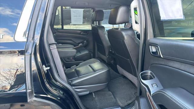 used 2016 Chevrolet Tahoe car, priced at $19,999