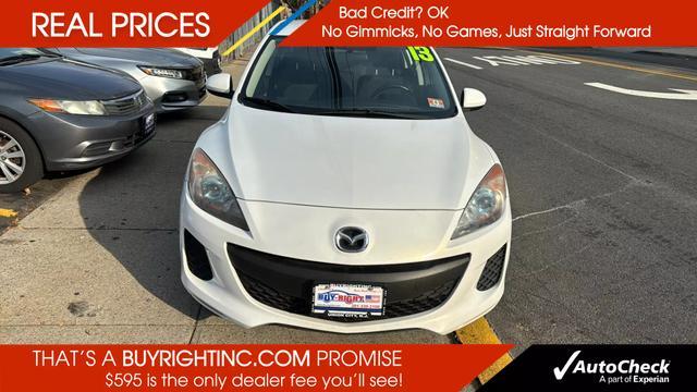 used 2013 Mazda Mazda3 car, priced at $9,999