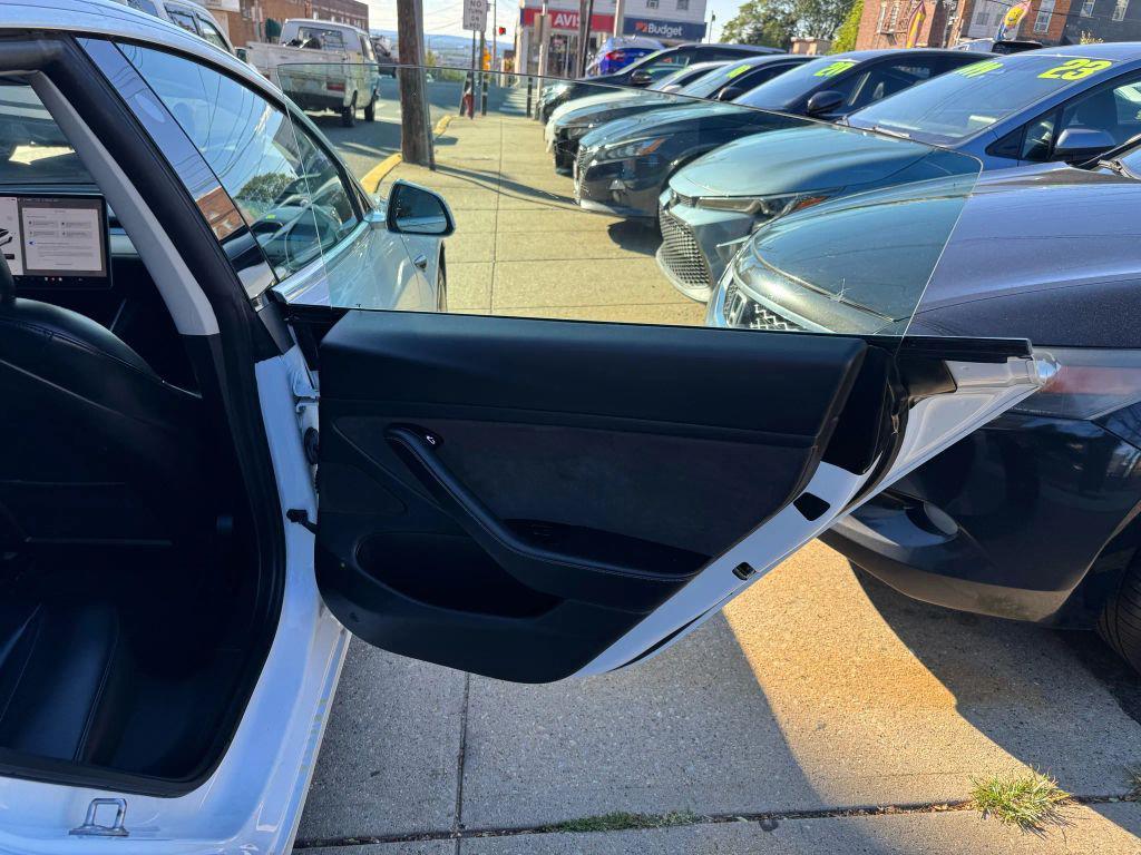 used 2020 Tesla Model 3 car, priced at $16,999