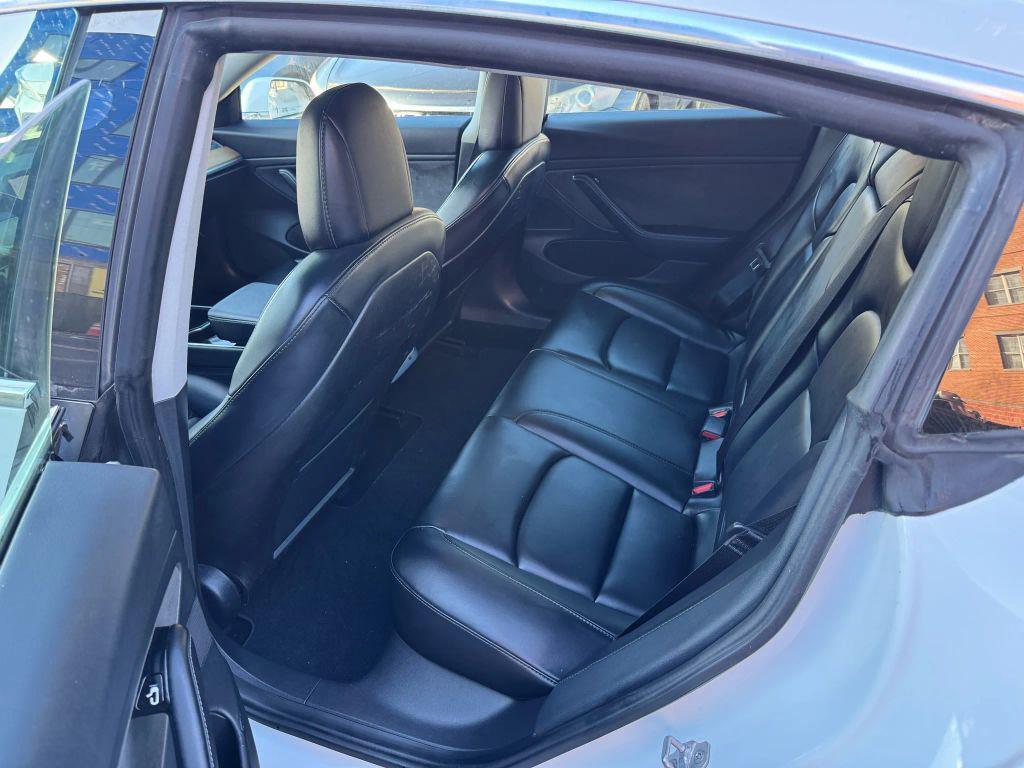 used 2020 Tesla Model 3 car, priced at $16,999