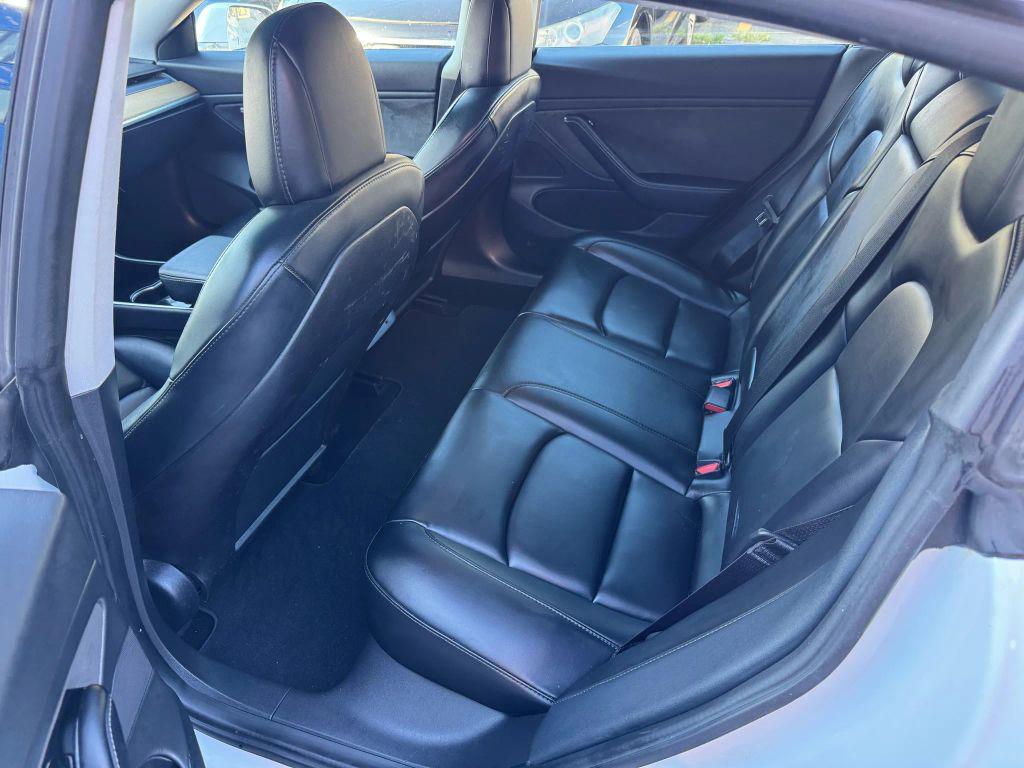 used 2020 Tesla Model 3 car, priced at $16,999