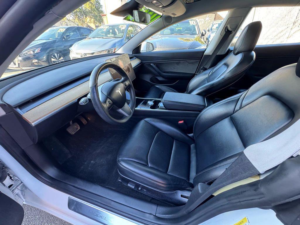 used 2020 Tesla Model 3 car, priced at $16,999