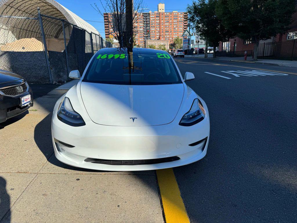 used 2020 Tesla Model 3 car, priced at $16,999