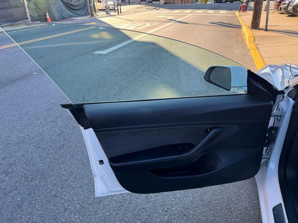 used 2020 Tesla Model 3 car, priced at $16,999