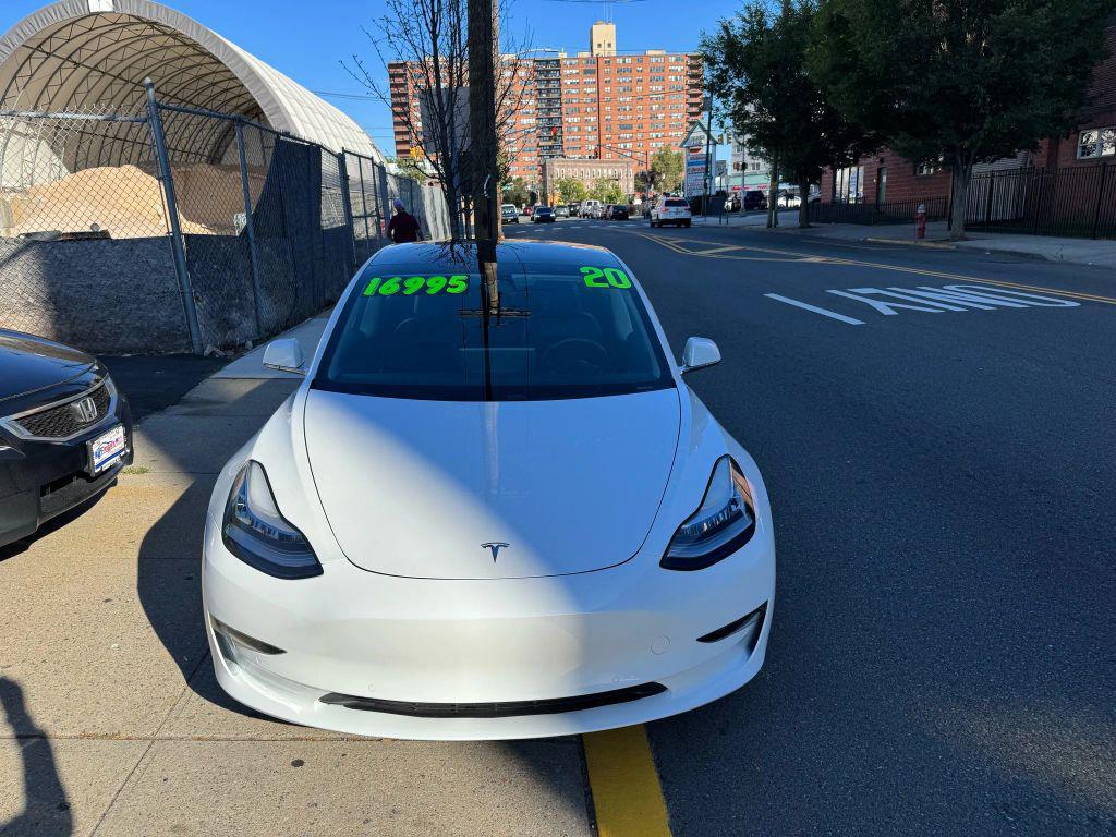 used 2020 Tesla Model 3 car, priced at $16,999