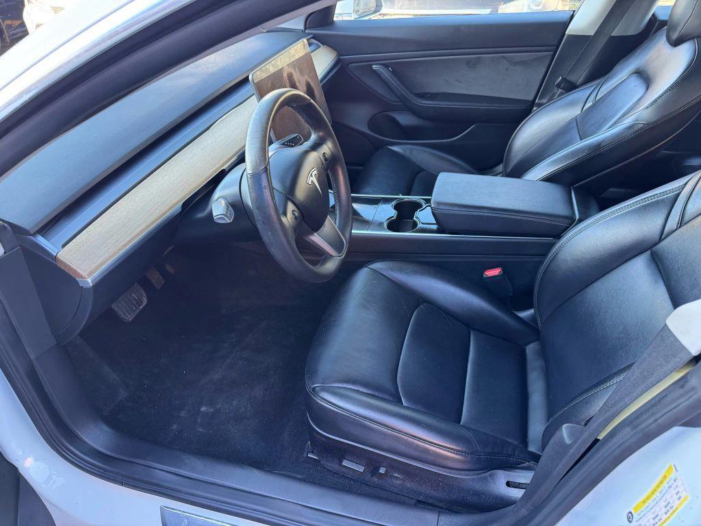 used 2020 Tesla Model 3 car, priced at $16,999