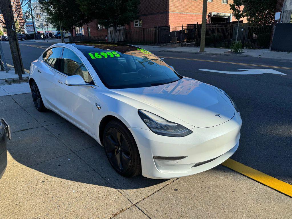 used 2020 Tesla Model 3 car, priced at $16,999
