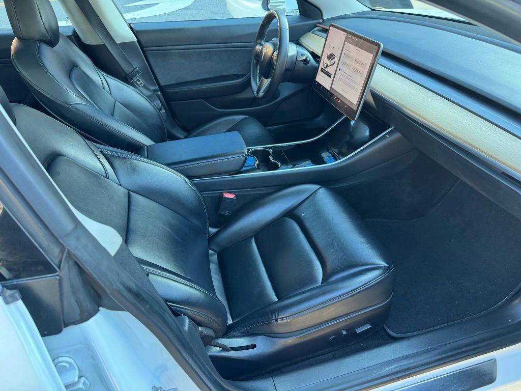 used 2020 Tesla Model 3 car, priced at $16,999