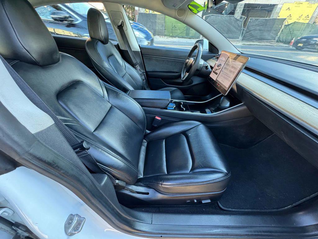 used 2020 Tesla Model 3 car, priced at $16,999