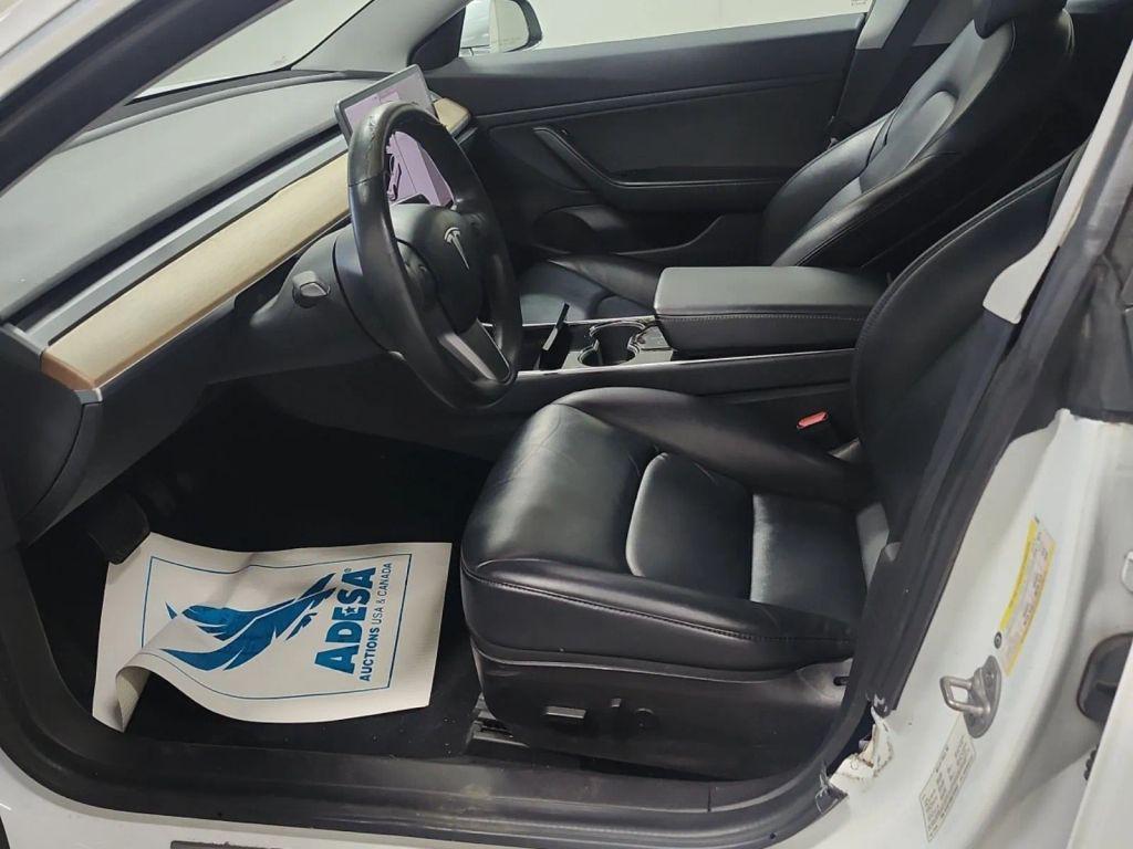 used 2020 Tesla Model 3 car, priced at $16,999