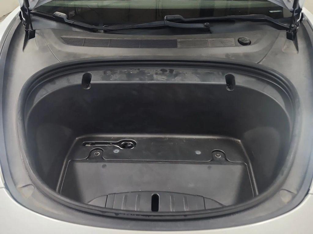 used 2020 Tesla Model 3 car, priced at $16,999