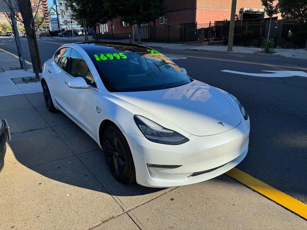 used 2020 Tesla Model 3 car, priced at $16,999