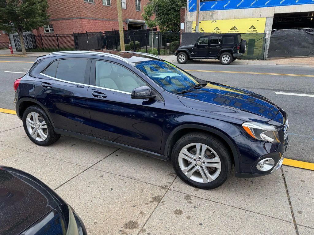 used 2018 Mercedes-Benz GLA 250 car, priced at $13,999