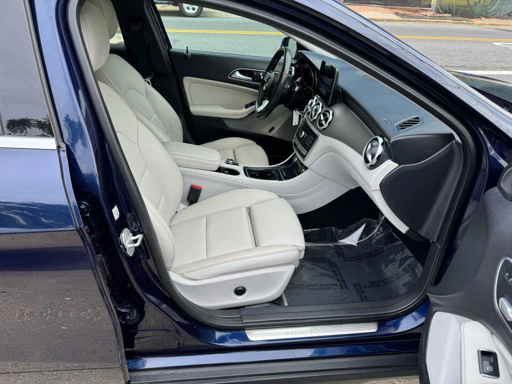 used 2018 Mercedes-Benz GLA 250 car, priced at $13,999
