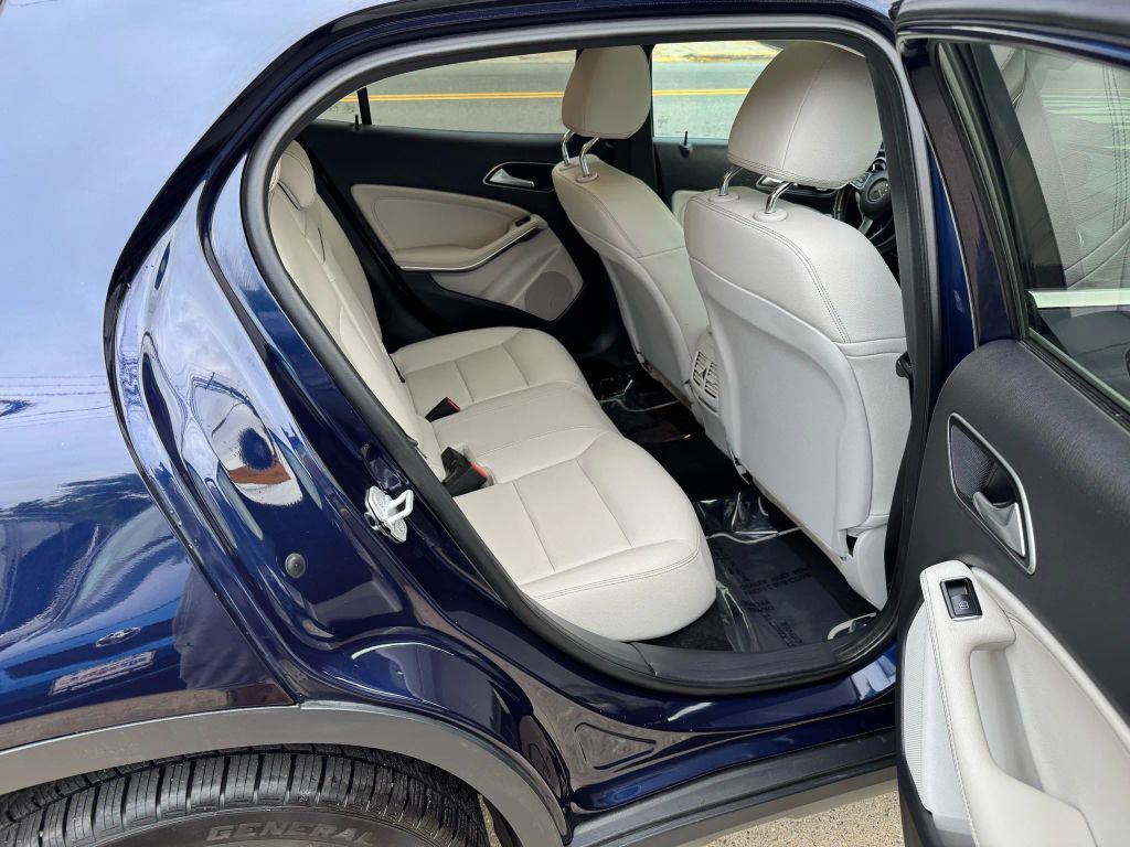 used 2018 Mercedes-Benz GLA 250 car, priced at $13,999
