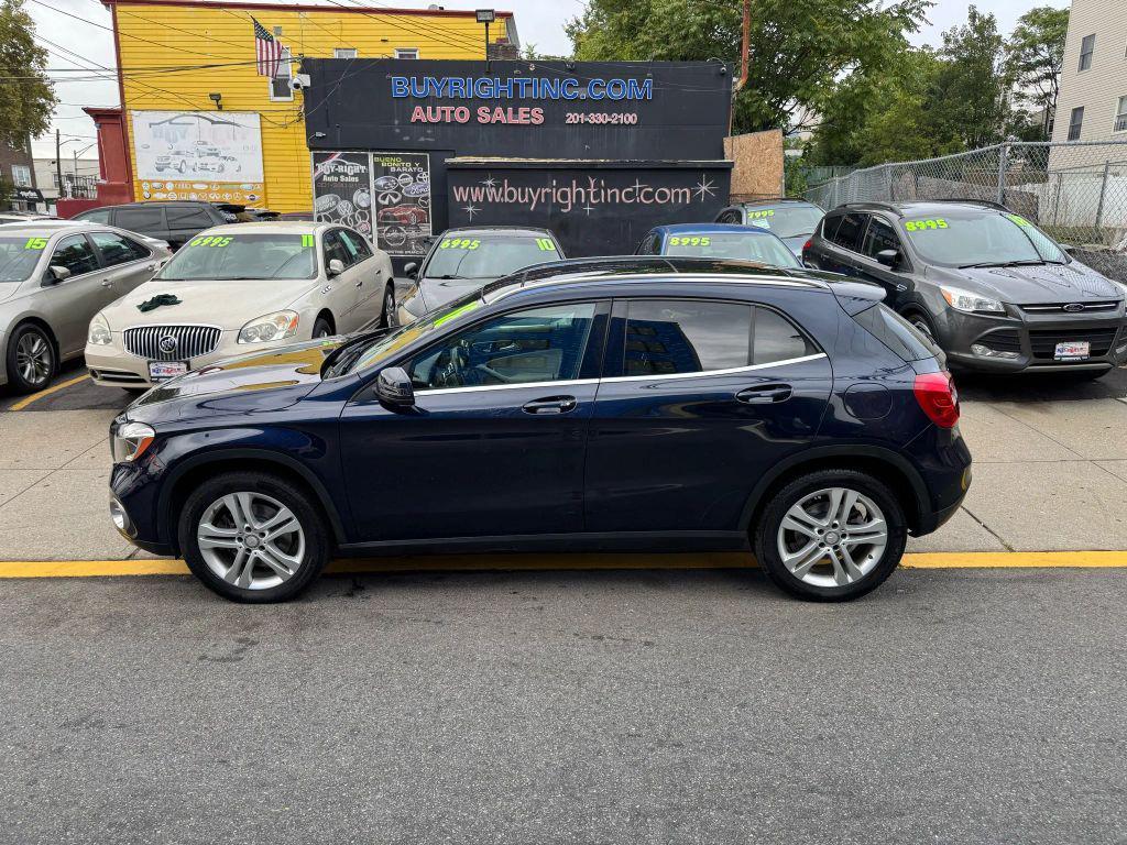 used 2018 Mercedes-Benz GLA 250 car, priced at $13,999