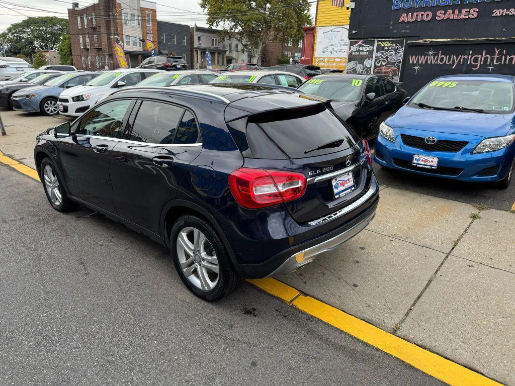 used 2018 Mercedes-Benz GLA 250 car, priced at $13,999