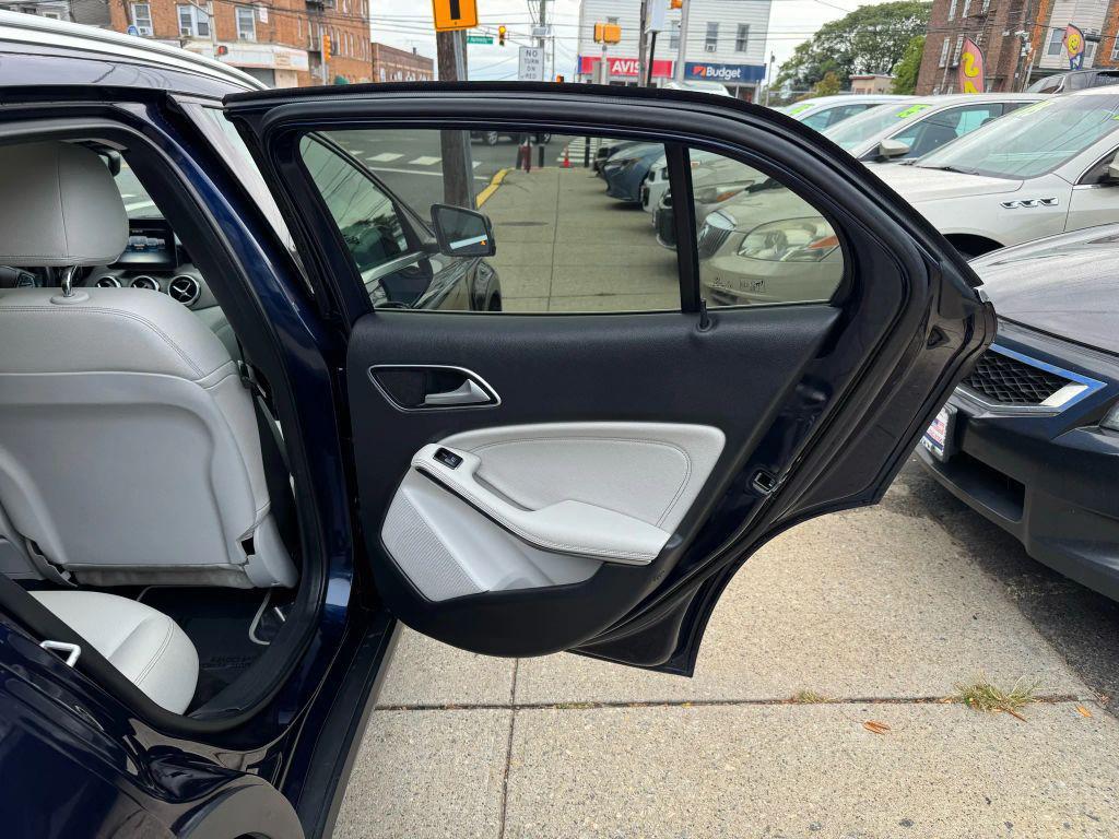 used 2018 Mercedes-Benz GLA 250 car, priced at $13,999