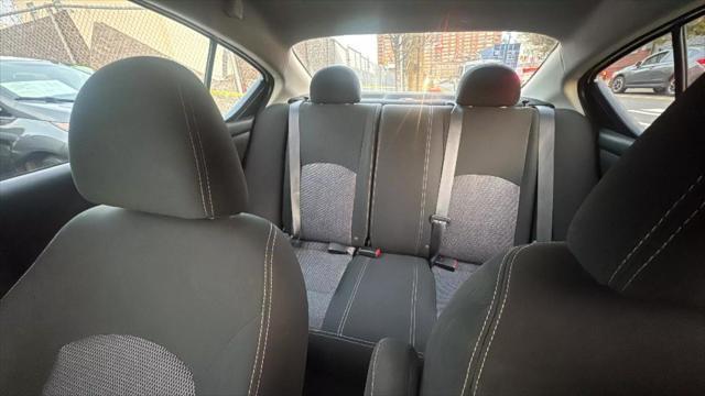 used 2018 Nissan Versa car, priced at $7,499