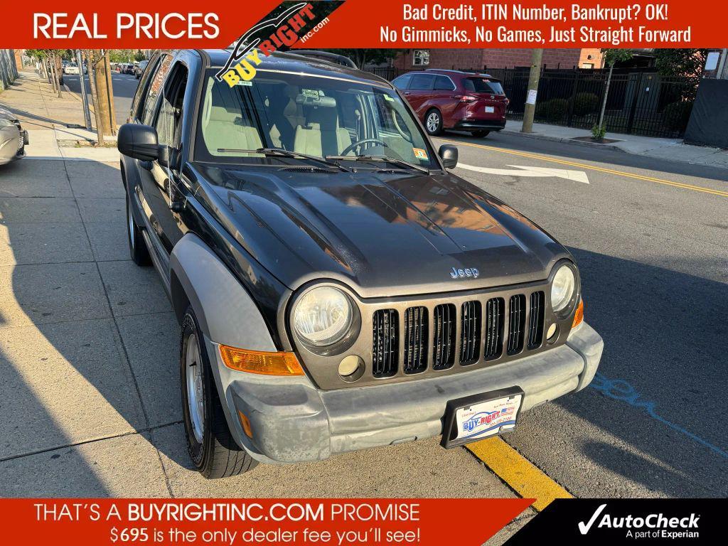 used 2006 Jeep Liberty car, priced at $2,499