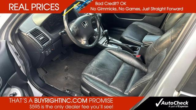 used 2004 Honda Accord car, priced at $4,999