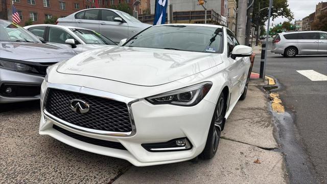 used 2018 INFINITI Q60 car, priced at $21,499