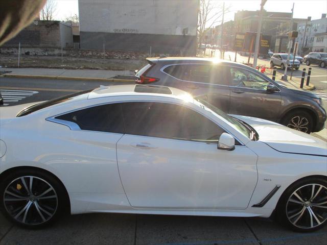 used 2018 INFINITI Q60 car, priced at $21,499