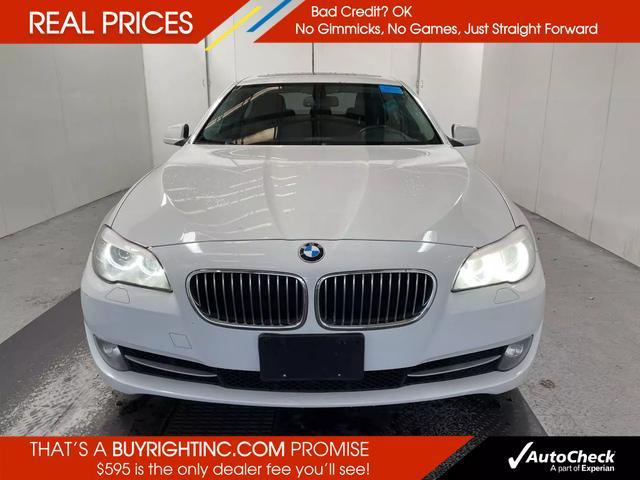 used 2012 BMW 528 car, priced at $9,999