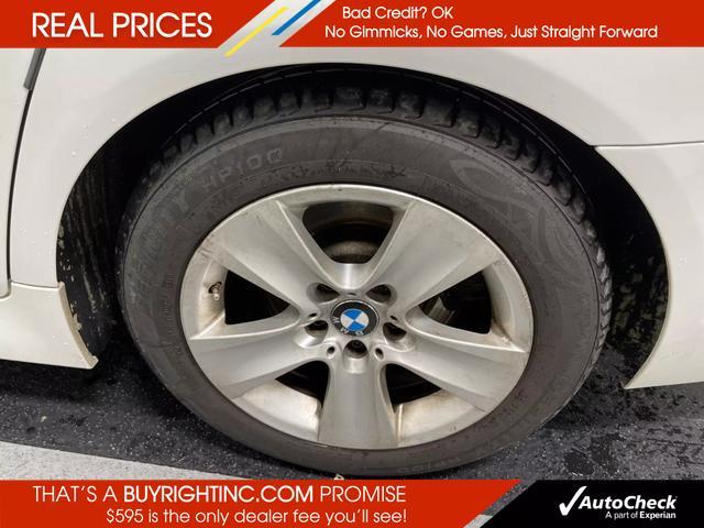 used 2012 BMW 528 car, priced at $9,999